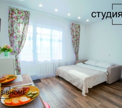 Квартира в Апартаменты на Советская 96, кв 113
