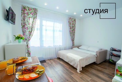 Иркутск: Апартаменты Апартаменты на Советская 96, кв 113