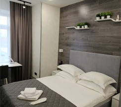 Стандартный номер № 14 в Гостиница 116