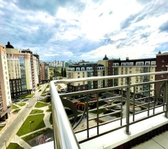 Квартира в Апартаменты на Харьковская улица, 3