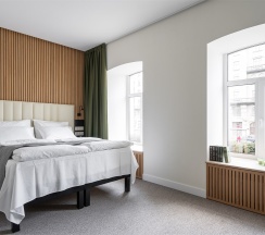 Номер Comfort для двухместного/одноместного размещения в Zen Time