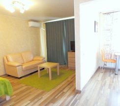 Квартира в Апартаменты на Спартака, 18