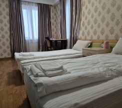 Двухместный номер Эконом в Beringa 79