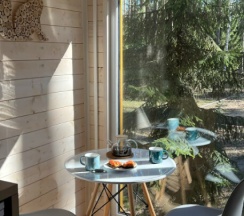 семейный дом на 4 человек в Лисички