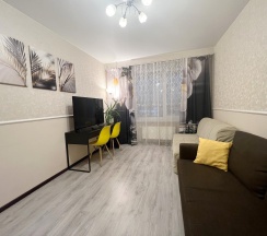 3-комнатные апартаменты стандарт (3 этаж) в Neva Bed (Нева Бэд) на проспекте Обуховской обороны