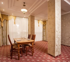 Олимп (Апартаменты с балконом) в Альмира By Orion Hotels