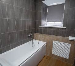 Двухместный номер Standard с видом на город двуспальная кровать в Вереск