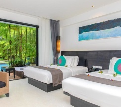 Двухместный номер Standard двуспальная кровать в The Chill Resort & Spa Koh Chang