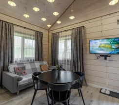 Коттедж в Заречье