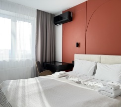 2-комнатные апартаменты, 74 м², 5 этаж в Балтик Резорт