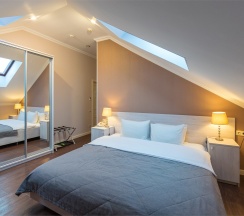 Семейный в Rossi Hotel