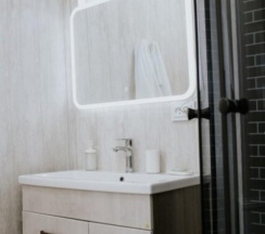 Шале №1 в Barn Hotel Arkhyz