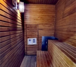 Двухкомнатный люкс в Rest house