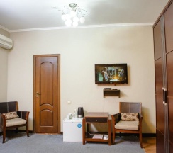 Двухместный номер Standard двуспальная кровать в ТОТЕМ