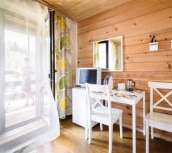 Стандарт в «Таежном» в Лесная сказка