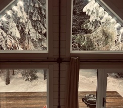 Барнхаус в Белки