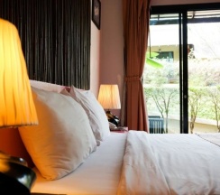 Двухместный номер Standard двуспальная кровать в Cher Ville Boutique Resort