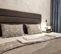 3-комнатные апартаменты стандарт в Apartment for you (Апартмент фор ю) на улице Комиссарова