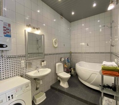 Квартира в Апартаменты на Лахтинская 9