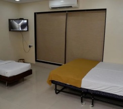 Трёхместный номер Standard в Hotel Shambuji