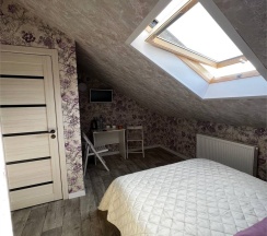 Эконом номер для двоих в Куликовъ