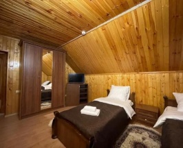 Трёхместный номер Standard в Снежная королева