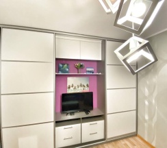 1-комнатные апартаменты стандарт в Nord Land