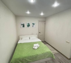 2-комнатные апартаменты улучшенные Островского 35/11 в Sun City Apartment (Сан Сити Апартмент) на улице Островского