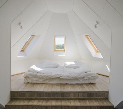 Коттедж премиум в Manhattan loft