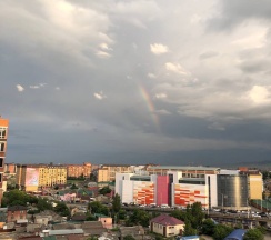 Квартира в Апартаменты на Даниялова 120 А