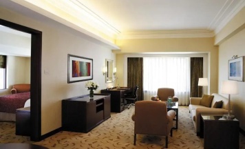 Люкс Executive в Shangri-La Dalian