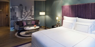 Пхра-Прадэнг: Отель MUU Bangkok Small Luxury Hotels of the World