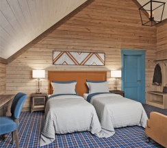 Chalet Premium в Камчатка Шале