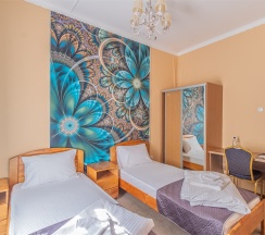 Семейный номер в Кварталъ