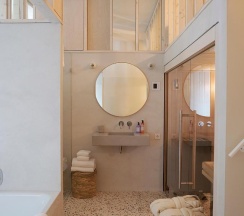 Люкс в Michelberger Hotel Berlin