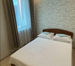 Номер стандарт с 1 двуспальной кроватью в Айсаван