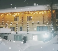 Двухместный номер в Сила Сибири