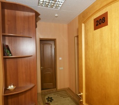 Номер люкс #208 в Ломовка