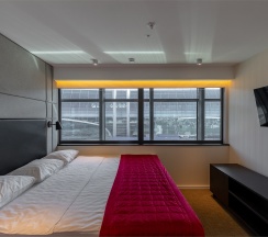 Студио (SMART Studio) в Maxima Domodedovo Hotel