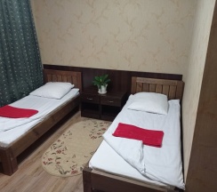 Трёхместный номер Эконом в Людмила