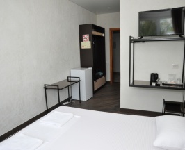 Однокомнатный двухместный номер (Двухспальная кровать) в Green Hotel