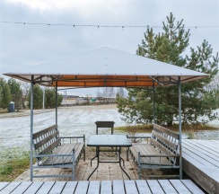 А-фрейм в Улово