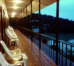 Трёхместный номер Standard в Tapear Resort