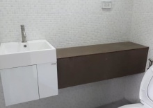 Двухместный номер Standard с видом на бассейн двуспальная кровать в Na-tub Hostel