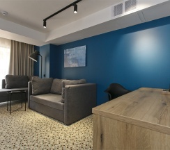 Premium Luxe в Де ла Мапа