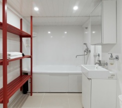 Апартаменты «Central Streets» ул. Пологая 31 в Prim Rooms Apartments