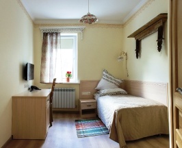 1-местный стандарт (SGL) в Гостевая изба на Истре