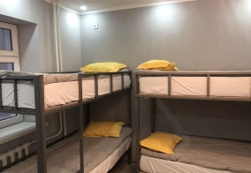 Хостел Flow Hostel в Бишкеке