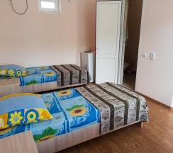 Номер стандарт эконом с 1 односпальной кроватью в Лайнер