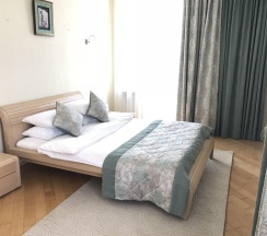 Номер улучшенный люкс в Хабаровск